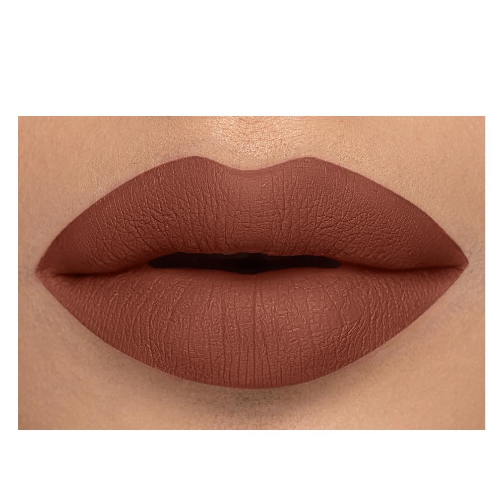 Daily Life Forever52 I'm Unlimited Lipstick | Long-lasting Waterproof Matte Nude Lipstick| Vegan| Cruelty Free| (Chutney - 012)