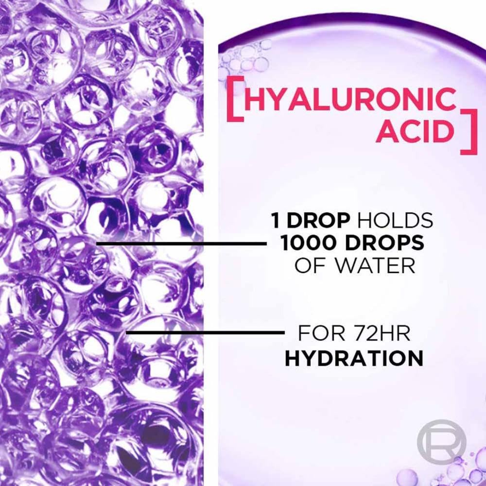 L'Oreal Paris Hyaluron Moisture 72HR Moisture Sealing Conditioner powered by Hyaluronic Acid, for Frizz-free, Hydrated and Bouncy Hair Full of Life | 180 ml