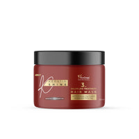 TryOnes Keratin and Rosemary Oil Hair Mask for Deep Conditioning and Frizz Control Salon Like Treatment for Smooth and Shiny Hair Up to 72 Hour Frizz Control for Dry and Damaged Hair - 200ml
