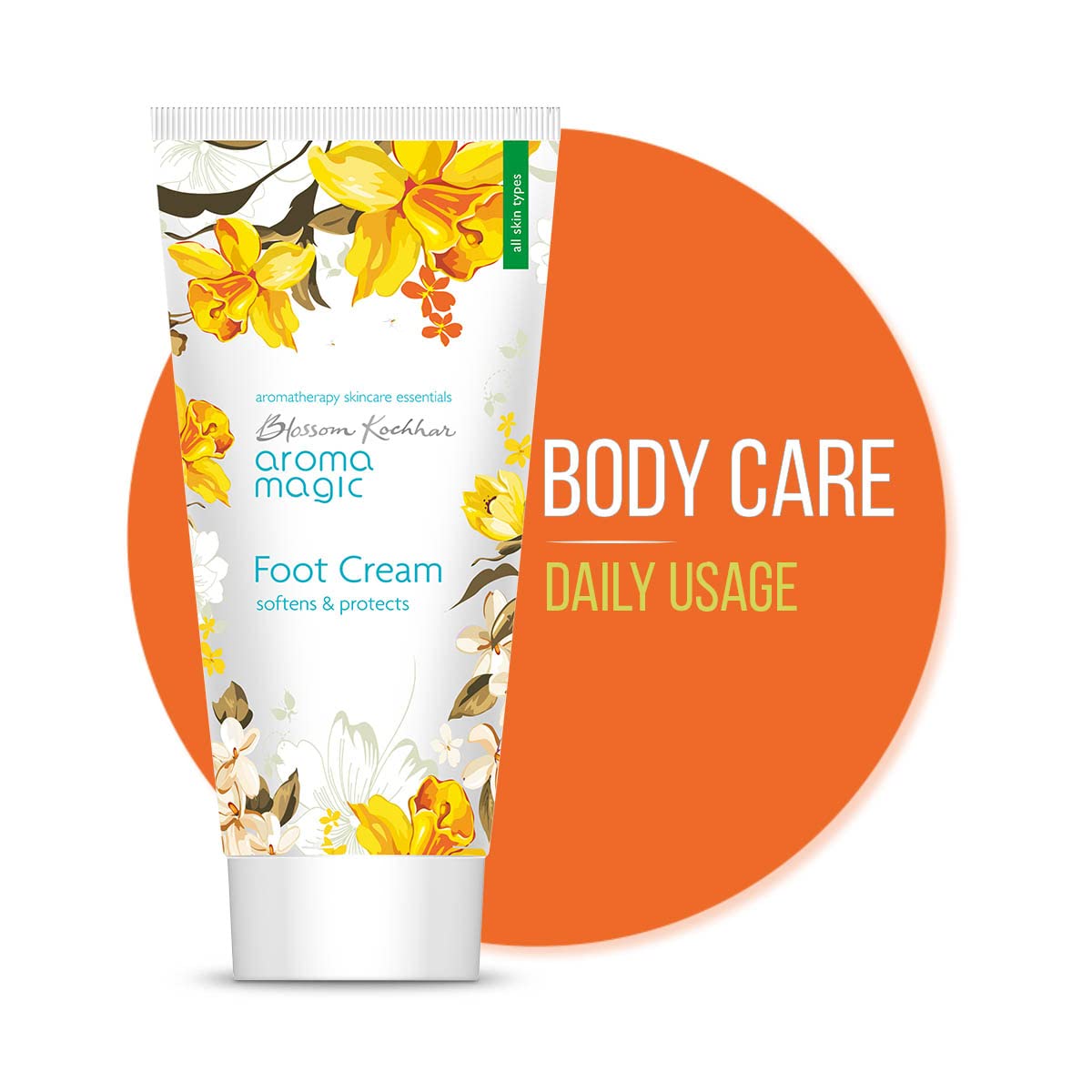 Aroma Magic Foot Cream, 50g