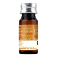 Ustraa Beard Growth Oil - 35ml - More Beard Growth, With Redensyl, 8 Natural Oils including Jojoba Oil, Vitamin E, Nourishment & Strengthening, No Harmful Chemicals