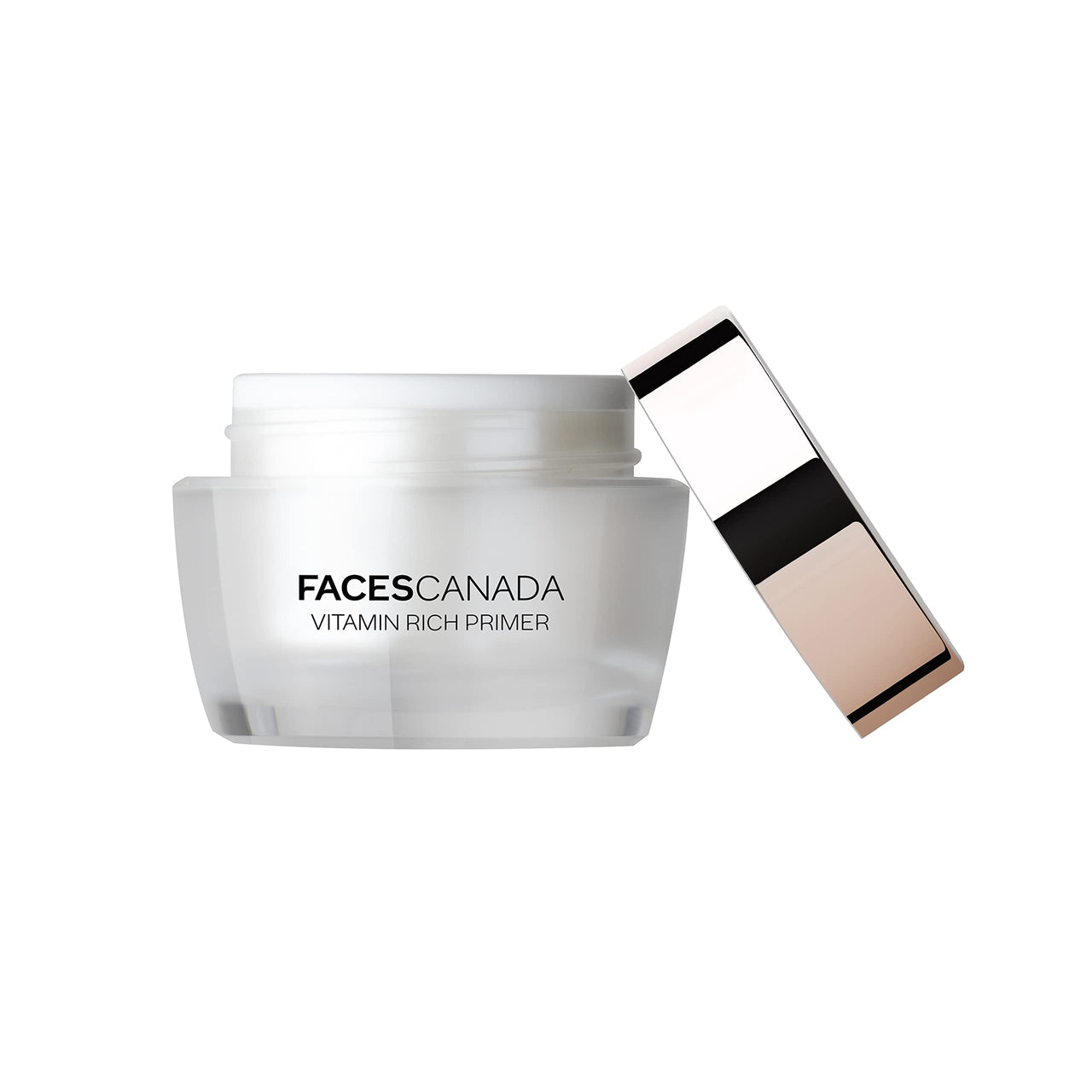 FACES CANADA Vitamin Rich Primer, 15g | Minimizes Pores | Evens Skin Tone | Perfect Makeup Base | Keeps Makeup Intact | Long Lasting | Revitalises Skin | Paraben Free | Oil Free Formula