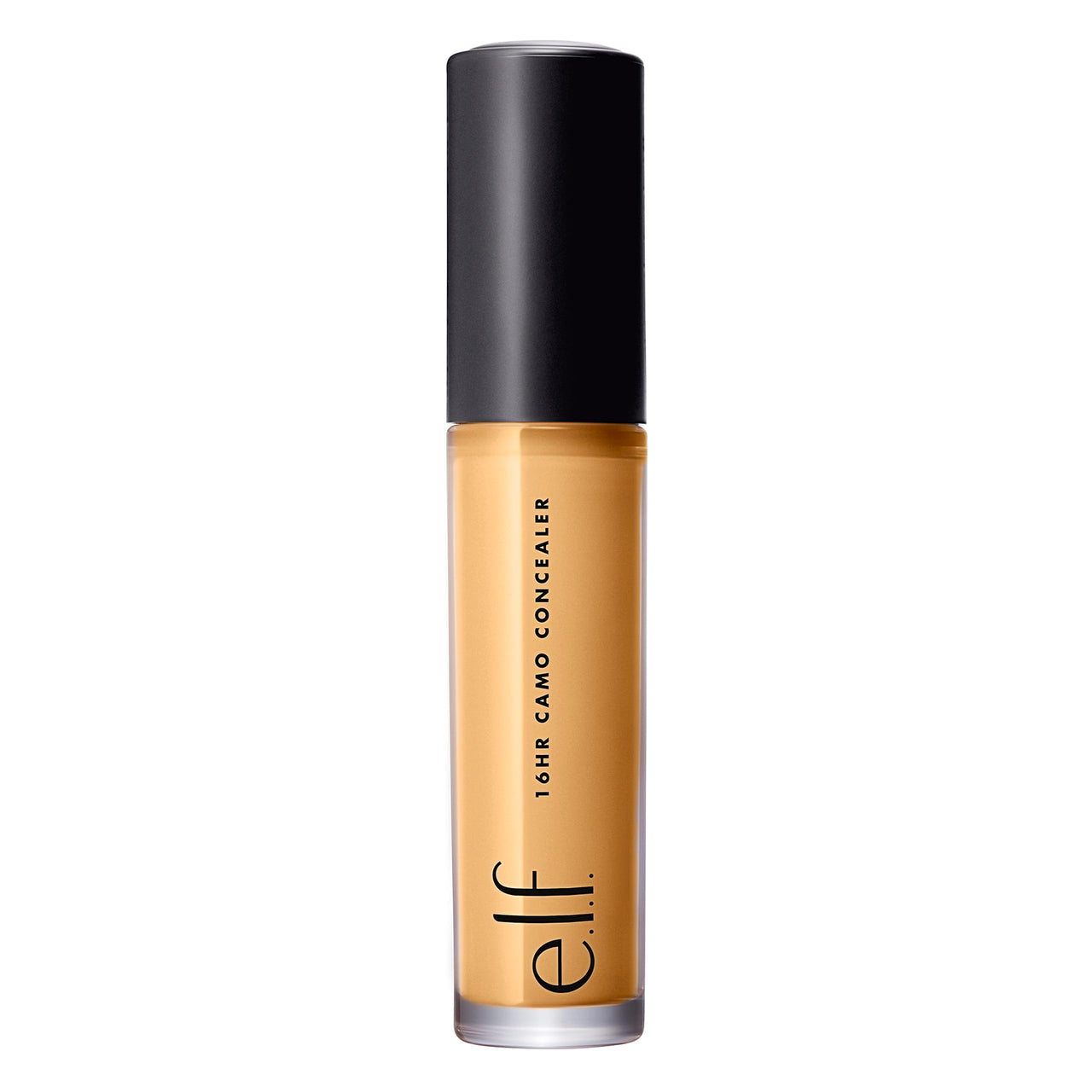 e.l.f. 16HR Camo Concealer For All Skin Types, Full Coverage, Highly Pigmented Concealer Cream With A Matte Finish, Crease-Proof, Vegan & Cruelty-Free, Medium Sand, 0.2 Fl Oz