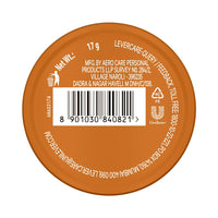 Vaseline Lip Tins Cocoa Butter, 17G|Infused With Cocoa Butter For Hydration & Glossy Shine, Transparent