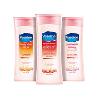 Vaseline Healthy White Complete 10 Lightening Body Lotion, 200ml
