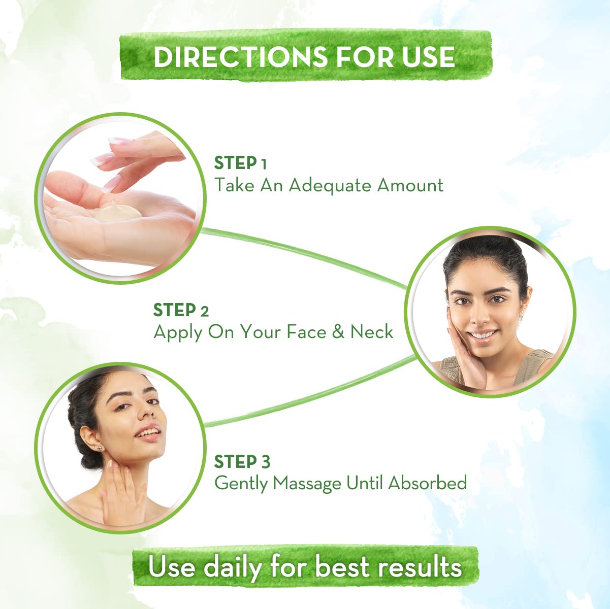 Mamaearth Honey Malai Oil-Free Face Moisturizer for Nourishing Glow - 80 g