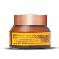 Just Herbs 24K Gold with Pure Ghee Souffle Day Cream for Deep Nourish Moisturising Anti Ageing | Improve Skin Elasticity | Reduce Dullness | Non Sticky | All Skin Types Moisturiser for Women 50ml