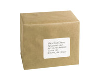 Avery Self-Adhesive Removable Labels, 3 x 4 Inches, White, 80 per Pack (5453)