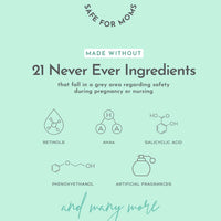 Orimii First Kiss Lip Balm for Moisturizing Dry Lips | Light, Non Sticky & Nourishing Lip Balm | Fragrance & Colour Free - Safe For Mom & Baby