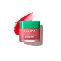 LANEIGE Lip Sleeping Mask | Moisturizing Lip Treatment with Vitamin C + Shea Butter for Soft Hydrated Lips | Overnight Repair | Lip Balm For Dry Chapped Lips| Lasting Hydration | WaterMelon |20Gm