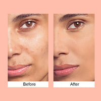 Lakyou Beauty High Coverage Base Foundation | Waterproof | Long Lasting | Light Weight | Shade-01(White Ivory) | Pack Of 2