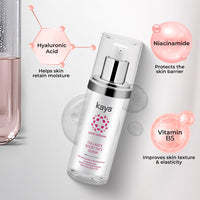 Kaya Clinic Collagen Boost Face Serum, Fine Lines & Wrinkles Reduction, Collage Booster, Light Weight Face Serum, Hydration, 30ml