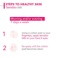 Bioderma Sensibio Lait Milk Based Cleanser, 250ml