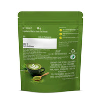 Tetley Japanese Matcha Tea, Sourced From Japan, 50g