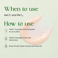 SkinInspired Crème Cleanser For Oily Skin Facewash | Complete Cleansing | Skin Brightening | Moisturising | For Normal, Combination, Oily & Acne-Prone Skin | Salicylic Acid + Lactic Acid + Vitamin C | 70 ml