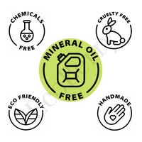 EcoBerry Bhringraj Curry Leaves Indian Gooseberry Hair Darkening Oil | 100% Natural, Organic & Vegan | Strengthens Hair, Reduces Breakage, Dandruff & Dry Scalp | Chemical-Free, Alcohol-Free, Paraben-Free | 100ml