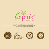 La Pink Methi Dana 8-in-1 Hair Oil For Hair Growth & Thickness | Reduces Hair Fall, Dandruff & Baldness | Enriched with Hibiscus, Bhringraj, Indian Bay Leaf & Onion | 150ml
