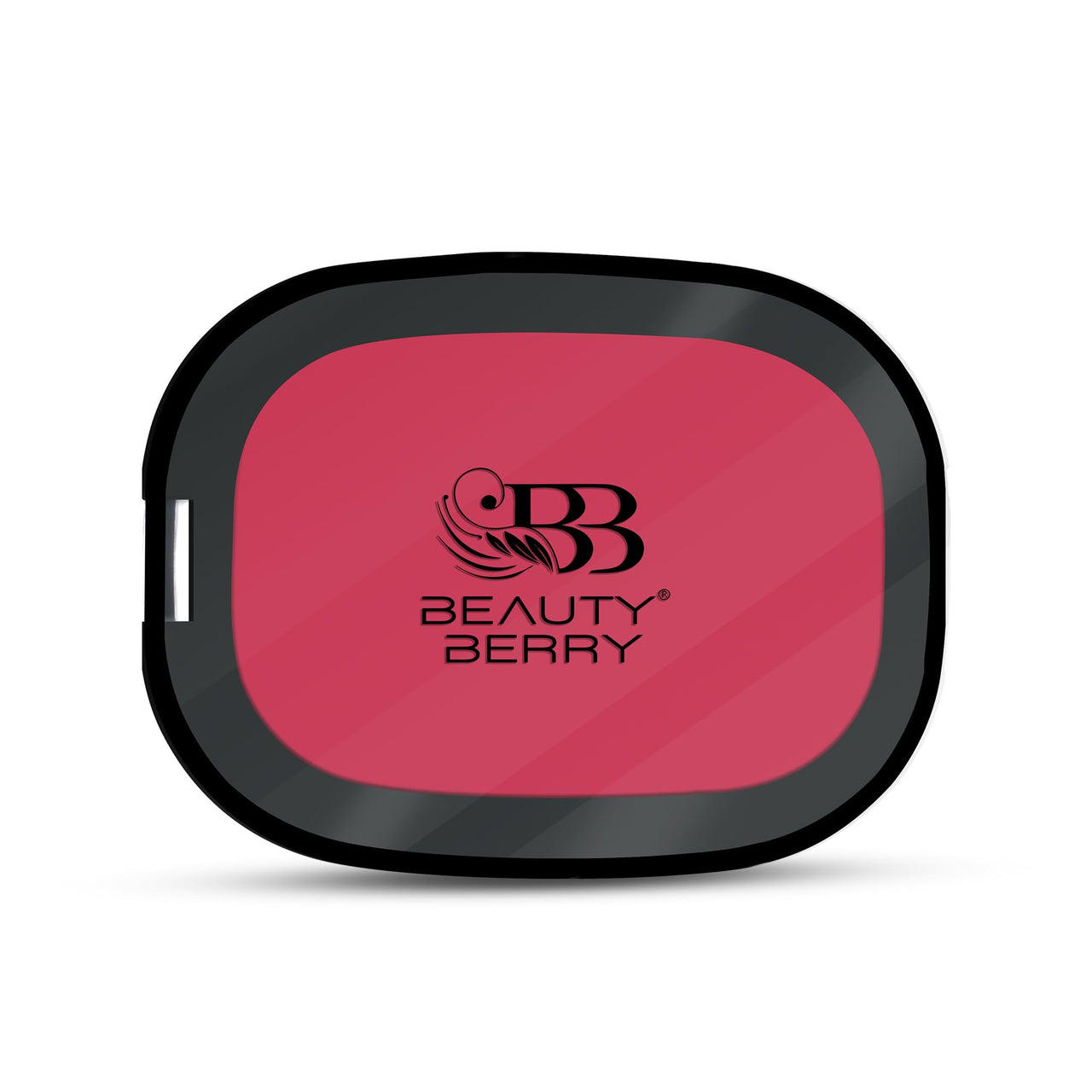 Beauty Berry Dream Matte Blush - 02 Hot Pink, 7g | Lightweight, Silky-Smooth Texture, Ultra Matte Blusher Palette | Highly Pigmented & Blendable Shades, Blusher for Face Makeup