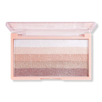 Shryoan Fantabulous Brick Highlighter & Blusher Palette| Highly Pigmented Powder with Glam Look & Flawless Finish (7g) (Shade 05)