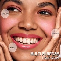 Insight Cosmetics Beetroot Cheek Tint Blush, with Goodness of Avacado Oil | Highly Pigmented| Long Lasting| Hydrating Tint, 7gm