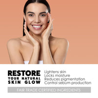 SeaSoul Facial Scrub Face Polish for Skin Brightening, Deep Cleansing, Exfoliating & Sebum Control Enriched with Rosehip, Goji Berries & Evening Primrose Ideal for Women & Men (100 g)