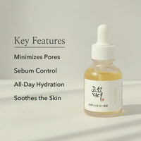 [Beauty of Joseon] Glow Serum with Propolis & Niacinamide (30ml) | Korean Face Serum for Glowing Skin, Pore Minimizing, Brightening & Hydration