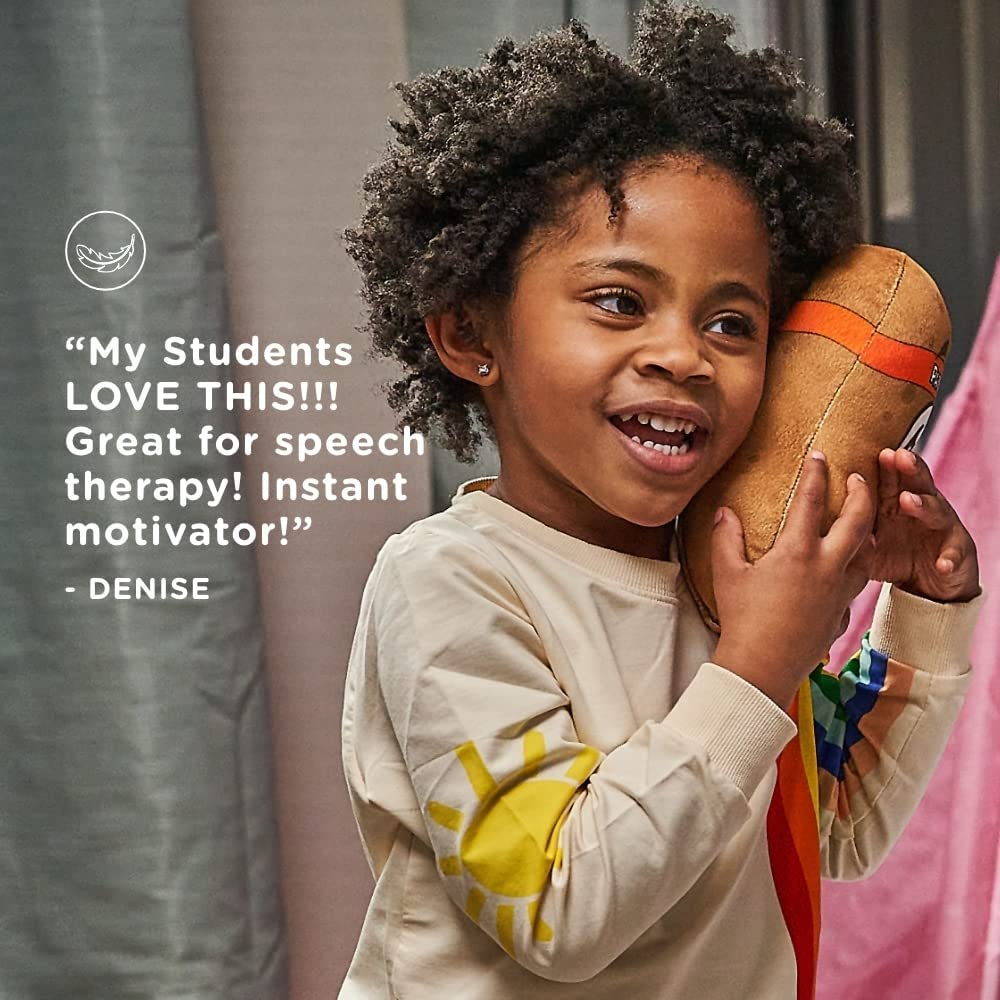 Move2Play Pass The Potato, Hilarious Talking Game For Kids, Family's , & Birthday Party's