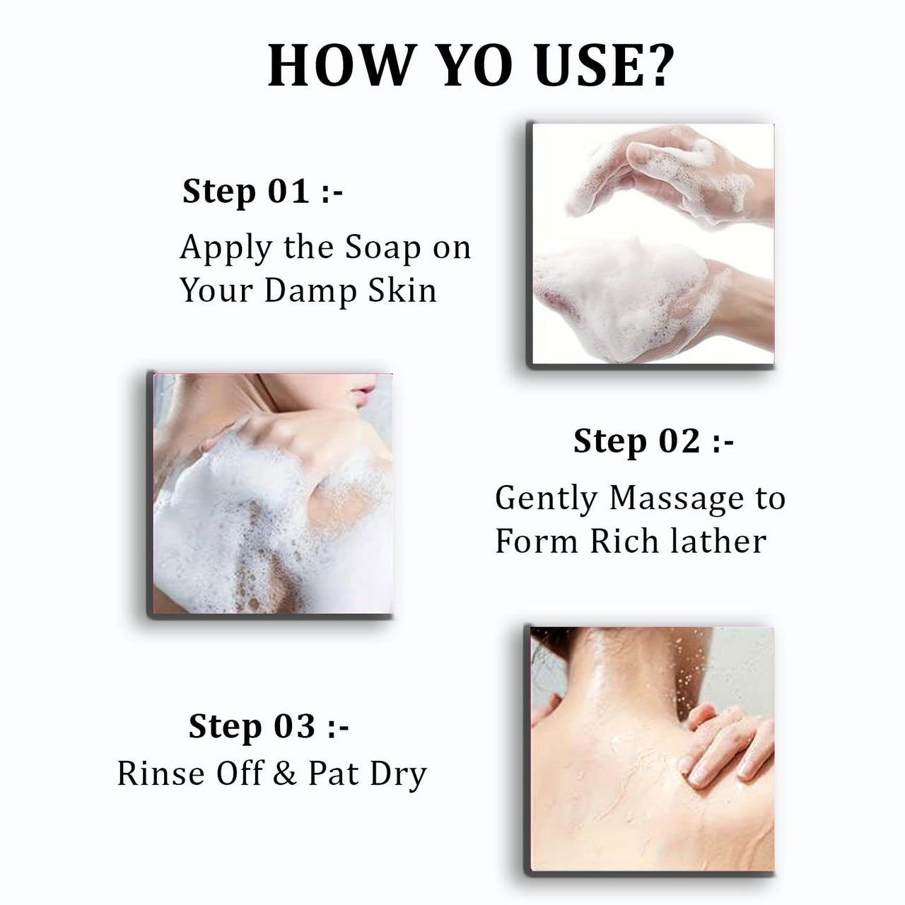 Home Soaps Sandalwood & Saffron Magic Soaps For Bath (100 Gms) | Paraben Free | Chandan & Kesar Bath Soap | Handmade Soaps For Glowing | Skin Brightening Soap For Men & Women (Pack Of 2)