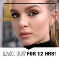 Maybelline New York Volume Express Colossal Masacara, Waterproof, Black, 10 Ml And Maybelline New York Fit Me Concealer,25 Medium, 6.8Ml