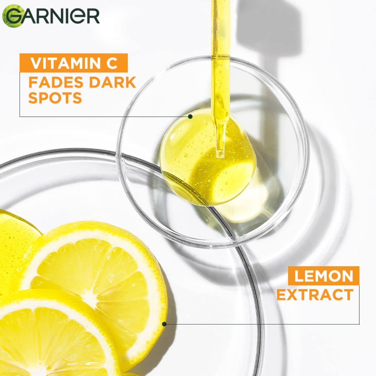 Garnier Skin Naturals, Face Mask, Hydrating, Brightening & Anti-Dark Spots, Bright Complete, 1 pc, 28g