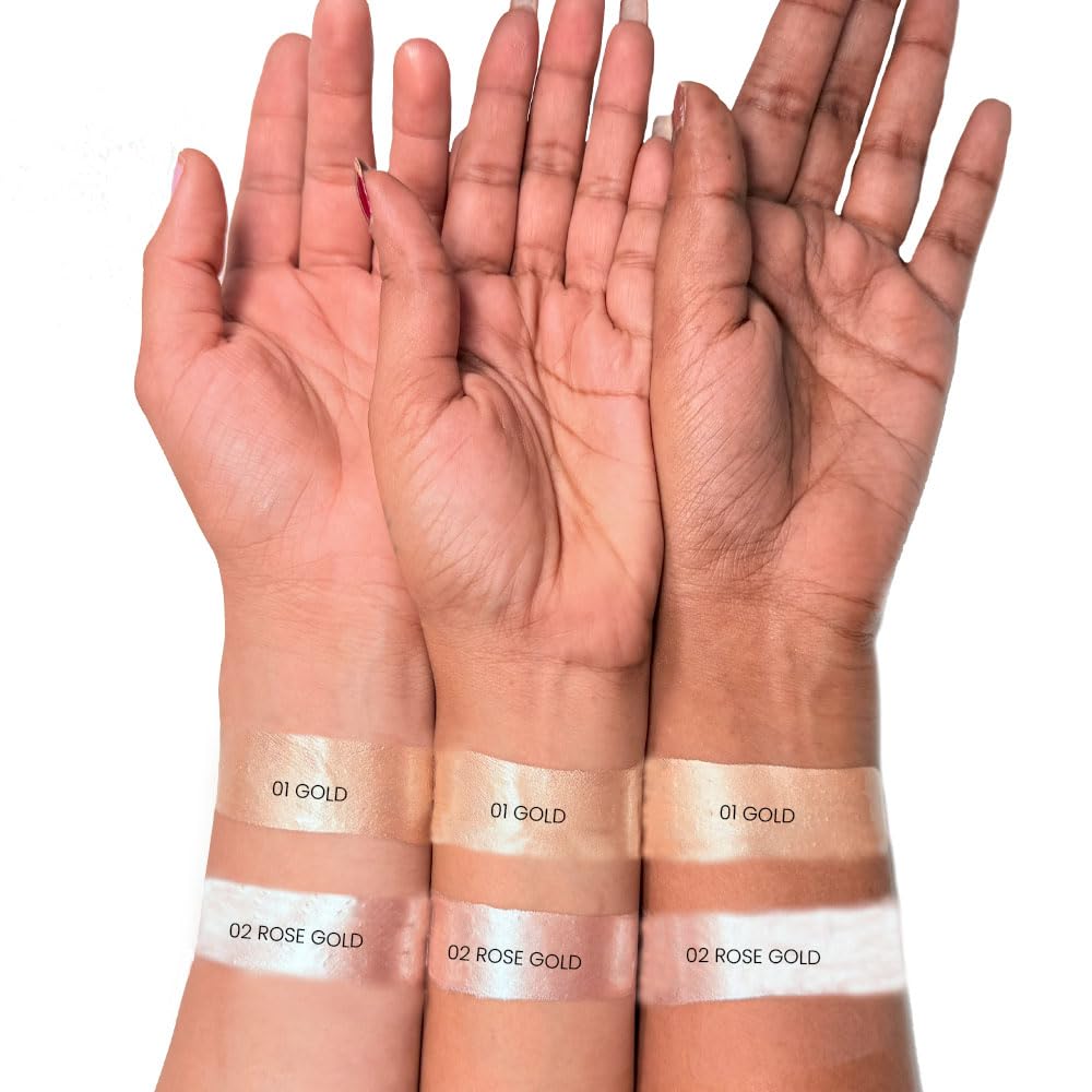 Pro Glow Highlighter (SPGH_02)