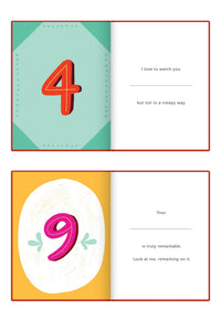 Em & Friends About You Book Fill in the Love Fill-in-the-Blank Book Gift Journal, 4.10 x 5.40-inches