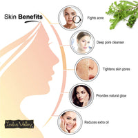 Indus Valley 100% Pure Natural & Organic, Undiluted Cypress Essential Oil with Glass Dropper for Skin, Hair Care -15ml