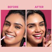 Typsy Beauty Shade Shifter PH Reactive Colour Changing Lip & Cheek Oil PH-Enomnal I Nourishing with Acai Berry & Hibiscus Oil Extracts I Unique Pink Shade Based on Skin's PH I Formulated In Italy 6.4g