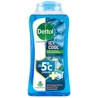 Dettol Cool Body Wash 500ml, Cool 250ml, Lime Refill