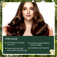 INDUS VALLEY Bio Organic Combo Set of Charcoal Powder, Sandalwood Face Pack Powder and Multani Mitti Powder | Healing Clay | Bentonite clay - for Glowing Skin (100+200+200=500g)