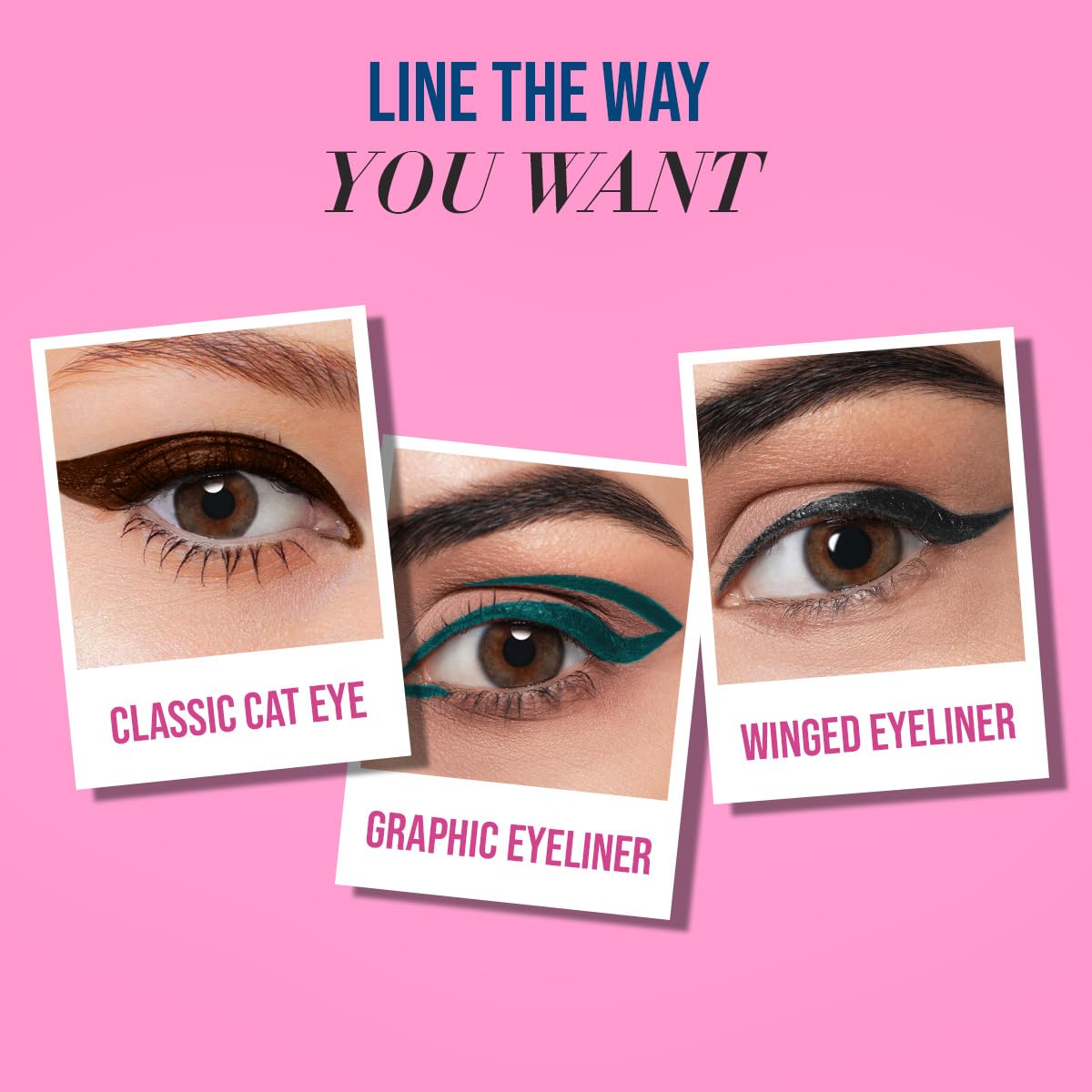 MyGlamm Eye Spyce Matte Liquid Eyeliner - Buzzing Blue