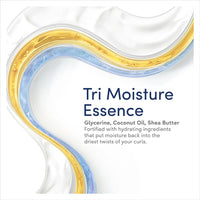 Dove Beautiful Curls Detangling Floral Conditioner 380 Millilitre, For Curly Hair