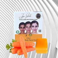 Jiiore Skincare Bar Soap | Cleanse & Moisturize | Herbal | Pack of 2