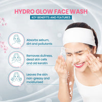 Spawake Skin Care Kit Brightening (Face Wash + Face Serum + Night Cream) 150g