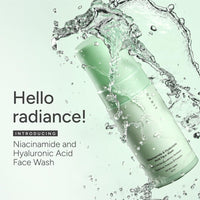 Gabit Radiant & Clear Skin Kit | With Niacinamide & Hyaluronic Face Wash, 8% Vitamin C & Alpha Arbutin Face Serum | Boosts Glow, Reduces Pigmentation & Dark Spots | Men & Women, All Skin Types, 130ml