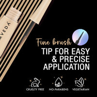 Glamveda Super Matte Liquid Eyeliner – Black, Smudge-Proof, Waterproof, Quick Drying | 24-Hour Long Stay | Smooth Application | Bold, Clean, Smudge-Free Look