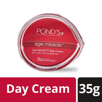 POND's Age Miracle Wrinkle Corrector Night Cream, 50g And SPF 18 PA++ Day Cream 35 g