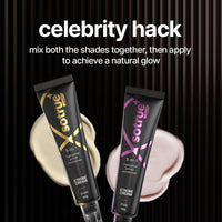 Sotrue Strobe Cream Combo Pack of 2, Gold and Pink - 30gm Each | Primer + Highlighter + Moisturizer | Intense Hydration | Flawless Radiant Dewy Skin | Illuminating & Glowing Makeup Base