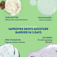 Cetaphil Brightness Reveal Creamy Cleanser - 100 G & Daily Advance Ultra Hydrating Lotion For Dry/Sensitive Skin, 100 G