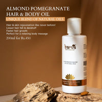 Barva Gift Box- Luxury Body Care Set, Body Oil, Body Wash, Body Lotion, 200g each