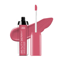 Beauty Berry Soft & Matte Waterproof Lip Color, Rich Pigment, Long Lasting Non-Transfer Liquid Lipstick With Vitamin E (Cadillac- 09, 1)
