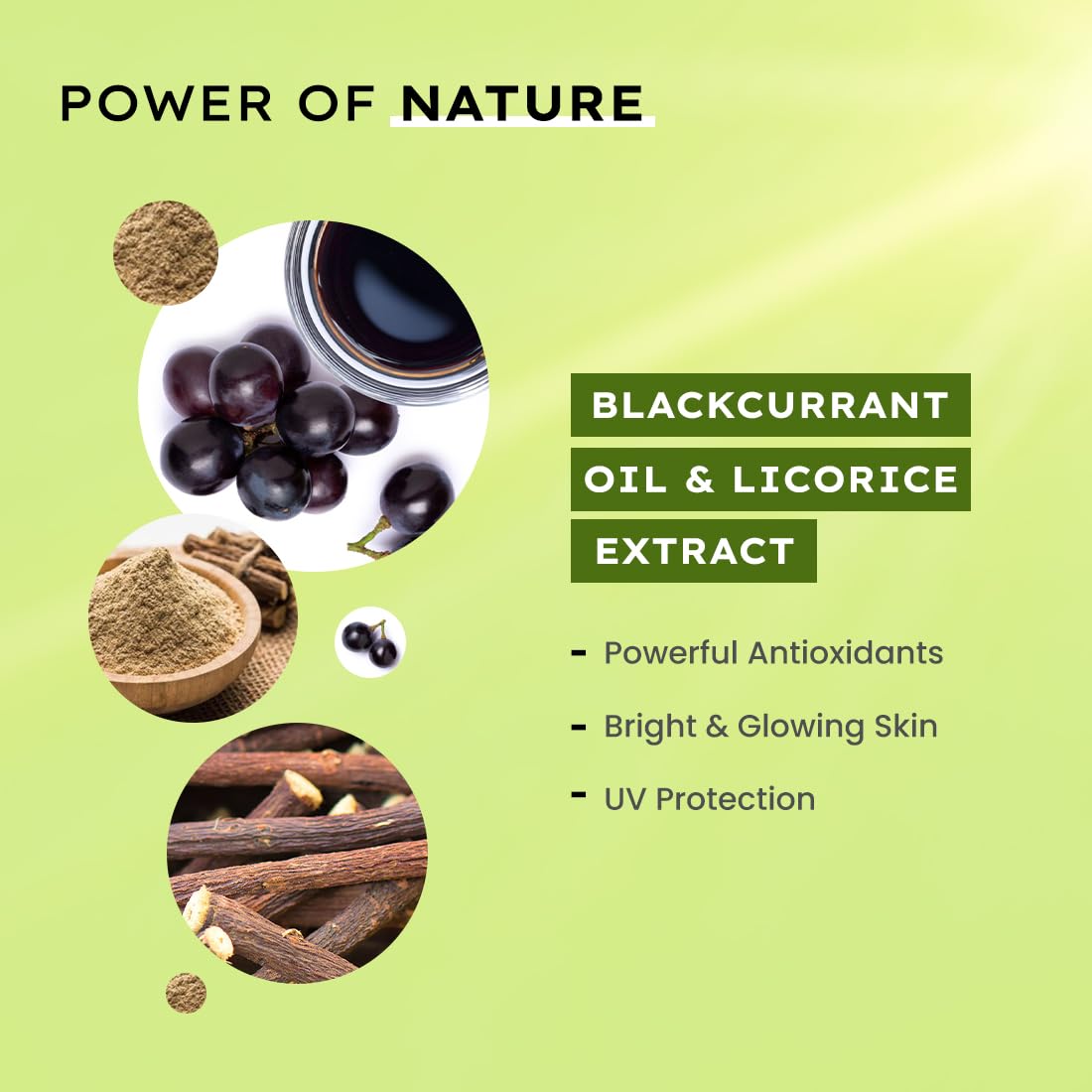 Hyphen Vitamin-Infused Peptide Dewy Prep 8% Multivitamins & Peptides Serum | Instant Dewy Glow & Hydration, UV Protection & Strengthens Skin Barrier | Lightweight, Non Greasy, Fragrance Free - 50ml