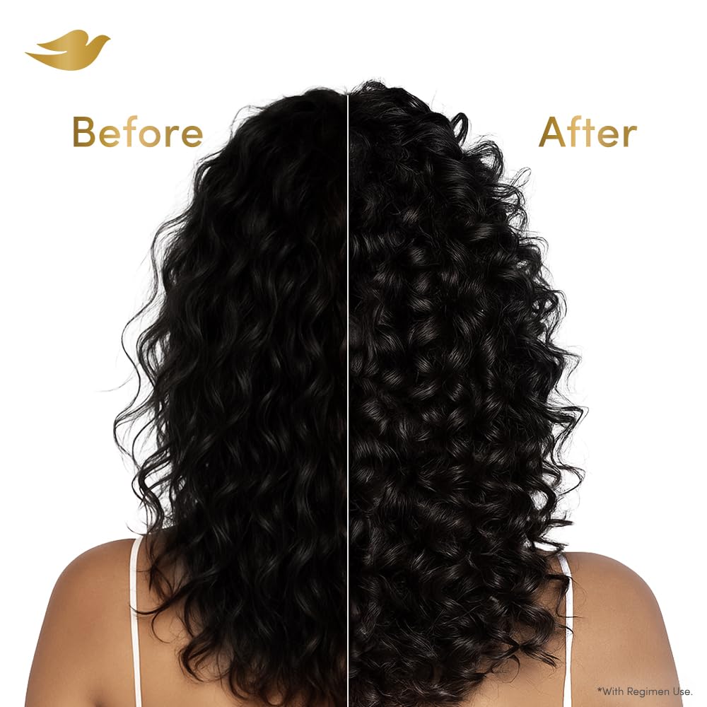 Dove Beautiful Curls Deep Moisture Miracle Hair Mask 300 ml