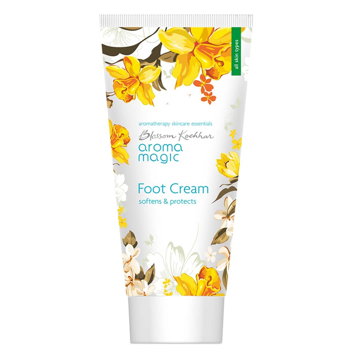 Aroma Magic Foot Cream, 50g And Aroma Magic Nourishing Hand Cream, 50g